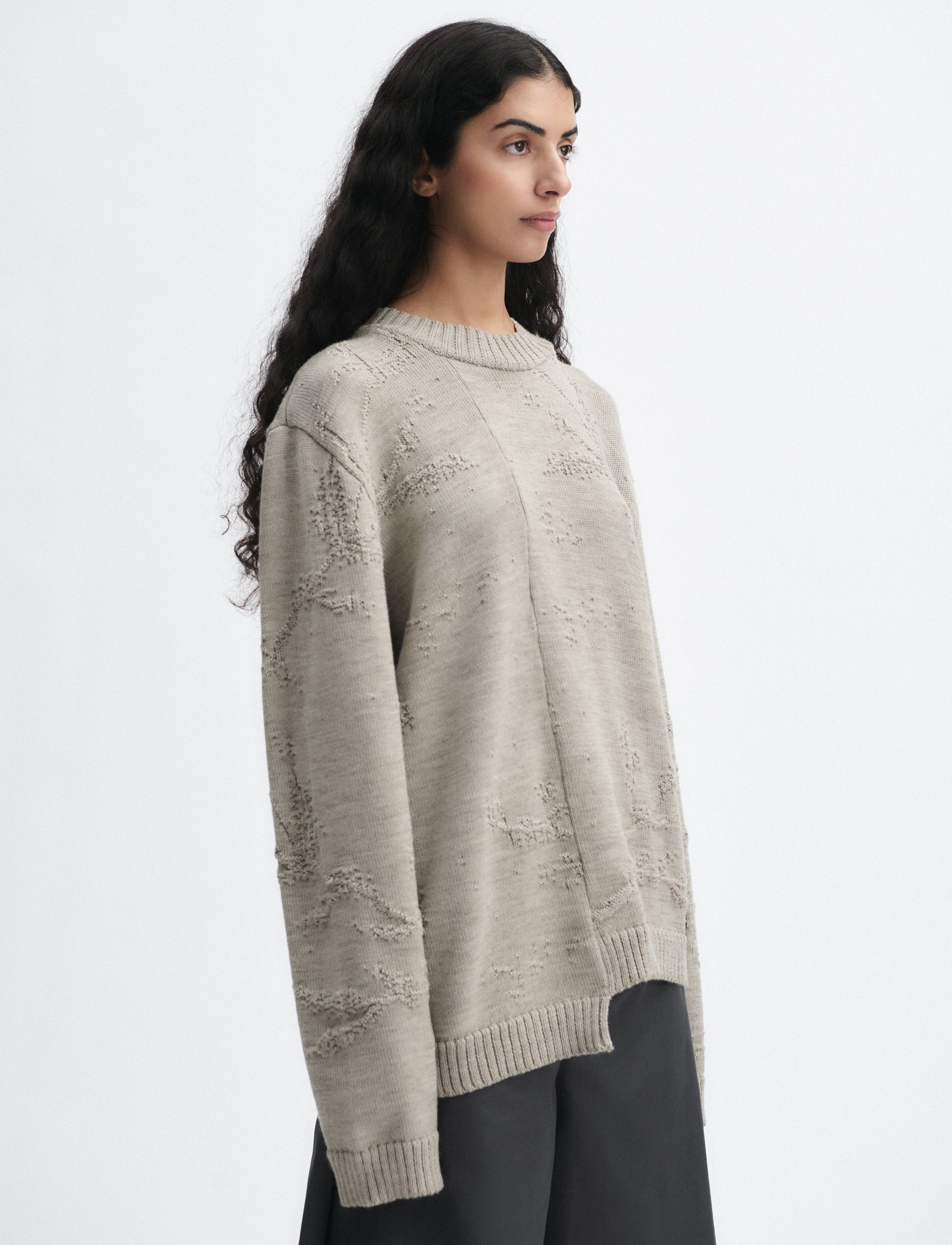 Branch Knit