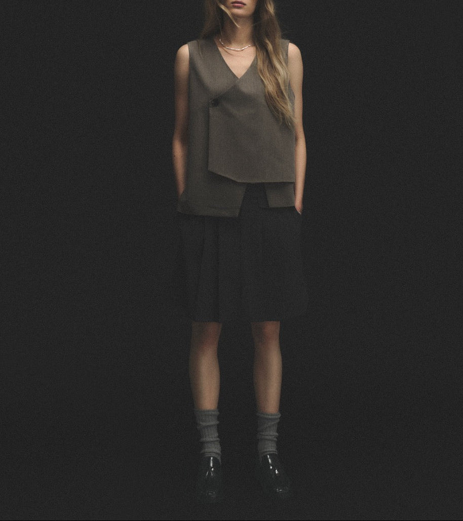 Formal Short Skirt