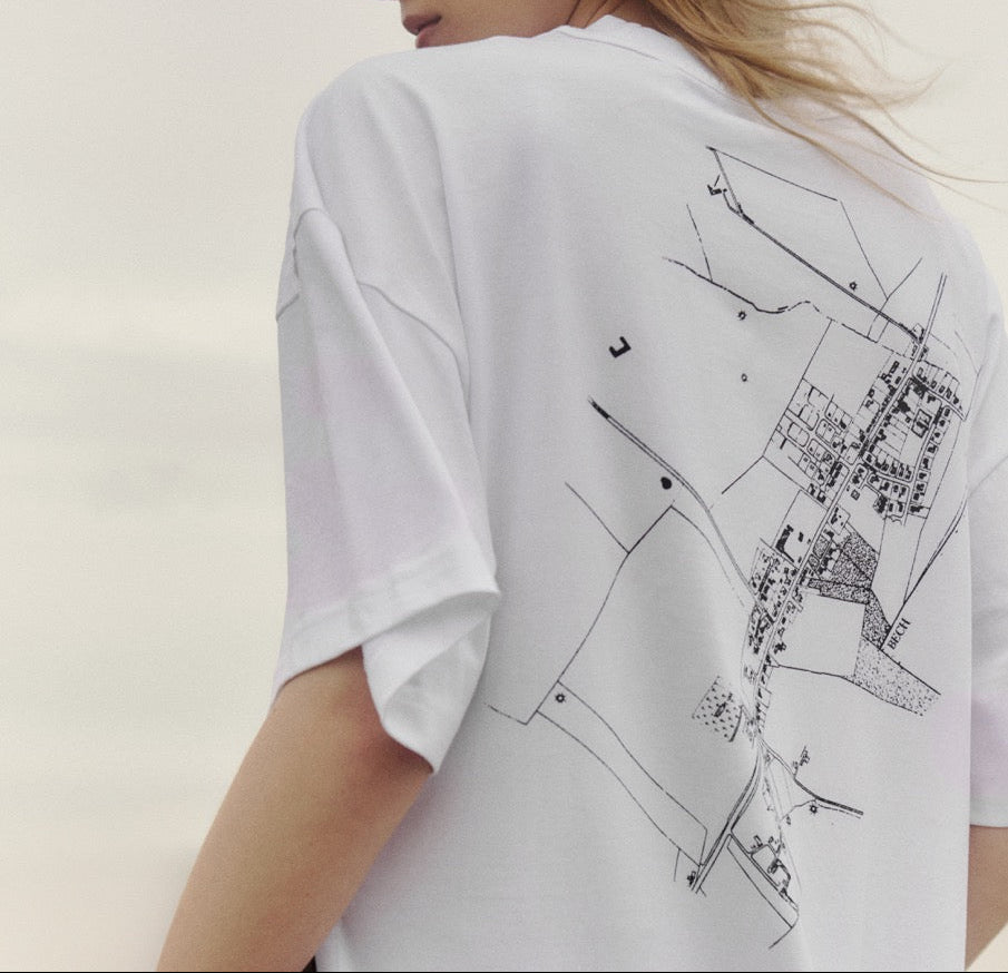 City Map T-Shirt