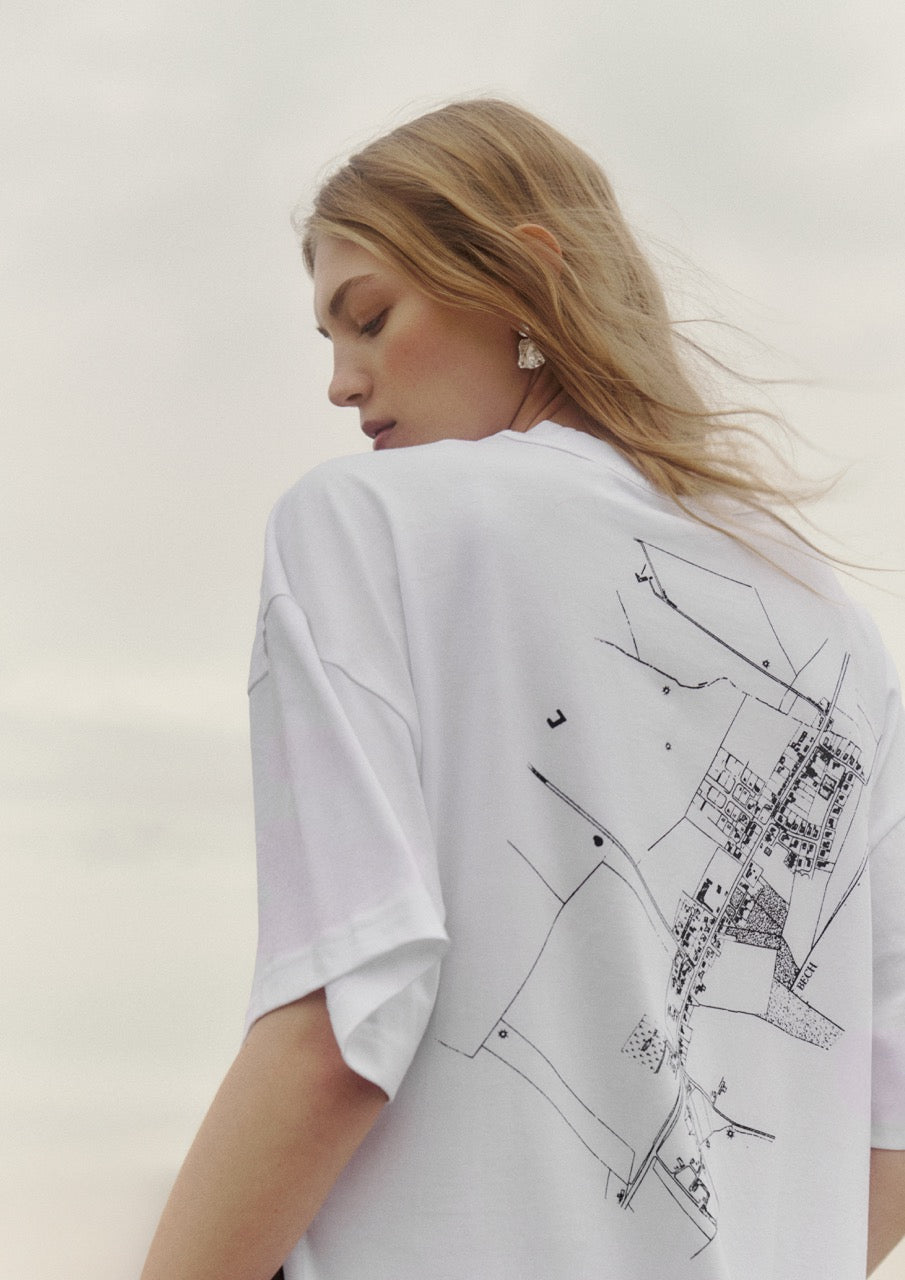 City Map T-shirt