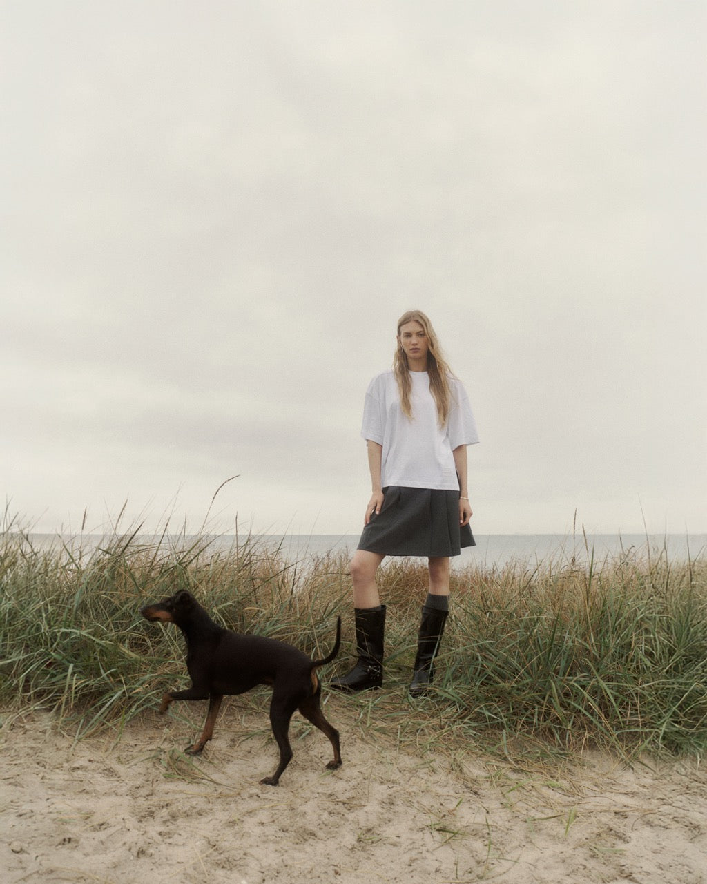 Formal Short Skirt