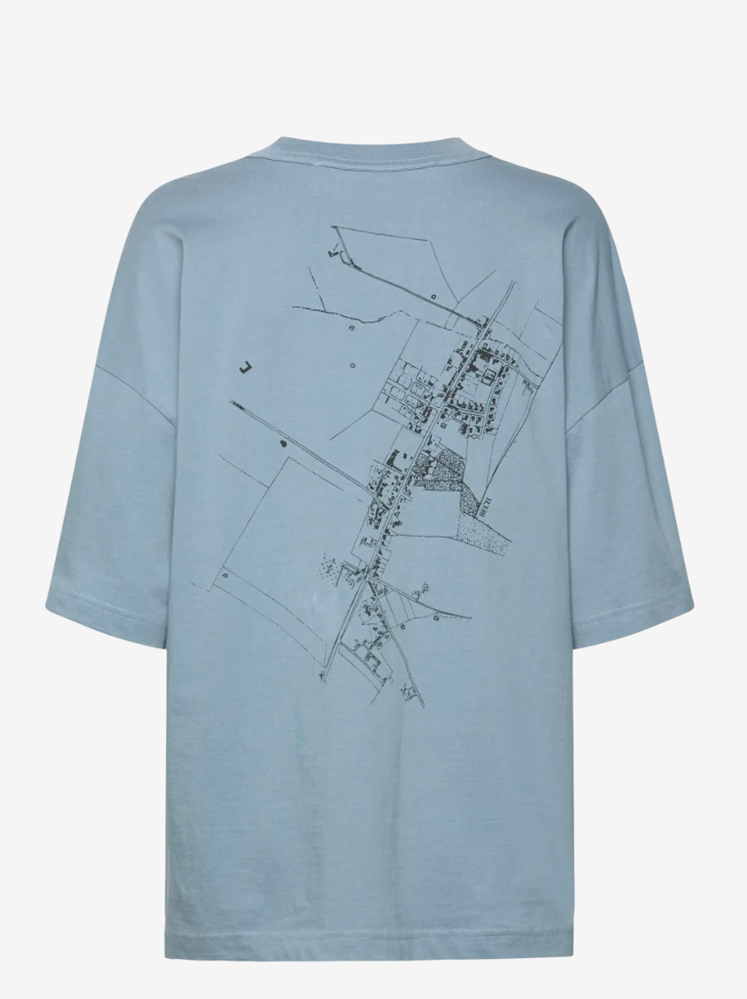 City Map T-shirt